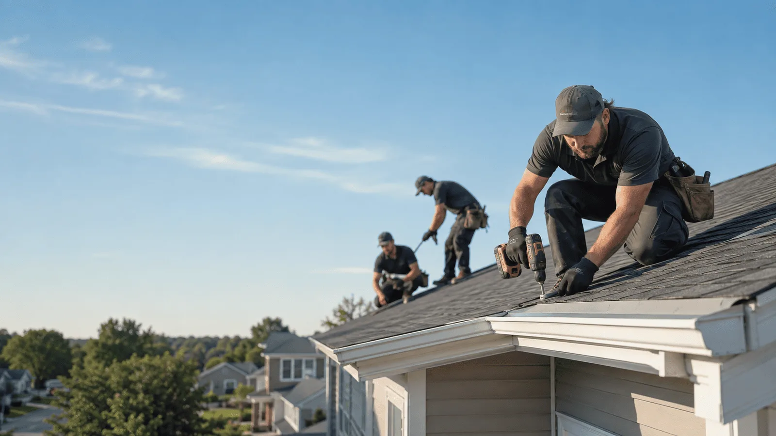 Fascia Repair in Ada, OK around you